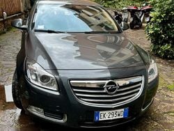 Marrone Usata 2012 Opel Insignia Cosmo Tre volumi | 6000 € (Super prezzo)