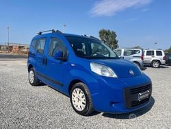 Blu Usata 2011 Fiat Qubo Trekking Monovolume | 3750 € (Buon prezzo)