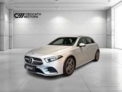 Argento Usata 2020 Mercedes A200 Premium Tre volumi | 27.200 € (Buon prezzo)