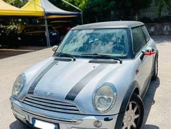 Grigio Usata 2004 Mini One D Due volumi | 2500 € (Buon prezzo)