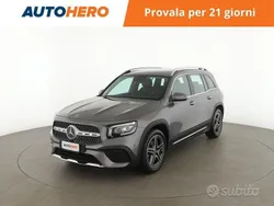 Grigio Usata 2021 Mercedes GLB200 Premium SUV | 33.399 € (Buon prezzo)