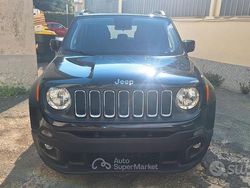 Nero Usata 2018 Jeep Renegade Longitude SUV | 13.450 € (Buon prezzo)