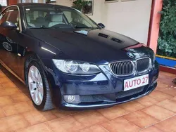 Blu/azzurro Usata 2007 BMW 325 Coupé | 11.900 € (Buon prezzo)
