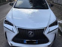 Bianco Usata 2017 Lexus NX300h Sport Line SUV | 19.500 € (Super prezzo)