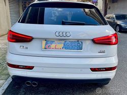 Bianco Usata 2017 Audi Q3 Sport SUV | 16.290 € (Buon prezzo)