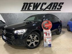 Nero Usata 2020 Mercedes GLC200 SUV | 33.890 € (Buon prezzo)