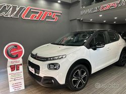 Bianco Usata 2020 Citroën C3 Feel Tre volumi | 11.500 € (Buon prezzo)