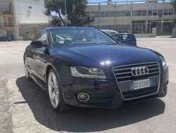 Usata 2009 Audi A5 Ambiente Coupé | 9000 € (Buon prezzo)