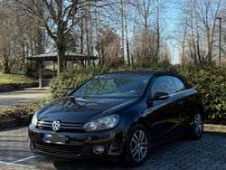 Nero Usata 2012 VW Golf Cabriolet Cabrio | 7950 € (Buon prezzo)
