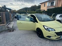 Giallo Usata 2015 Opel Corsa Coupé | 2800 € (Ottimo prezzo)