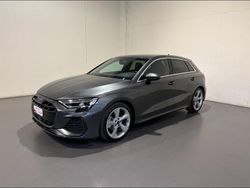Grigio Usata 2024 Audi A3 S-Line Tre volumi | 34.500 € (Buon prezzo)