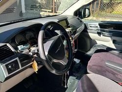 Bianco Usata 2010 Chrysler Grand Voyager Limited Monovolume | 5000 €