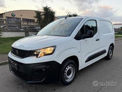 Bianco Usata 2020 Peugeot Partner S Monovolume | 12.500 € (Buon prezzo)