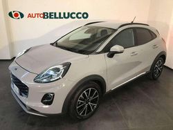 Grigio Usata 2020 Ford Puma Titanium SUV | 14.500 € (Buon prezzo)