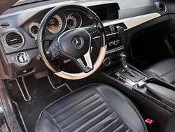 Nero Usata 2011 Mercedes C220 Coupé | 3000 € (Super prezzo)