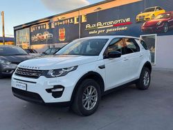 Bianco Usata 2015 Land Rover Discovery Sport SE SUV | 13.900 € (Buon prezzo)