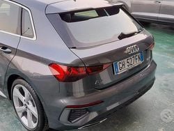 Grigio Usata 2022 Audi A3 Tre volumi | 30.000 € (Buon prezzo)