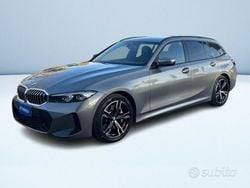 Grigio metallizzato Usata 2023 BMW 330 M Sport Station wagon | 44.900 € (Buon prezzo)