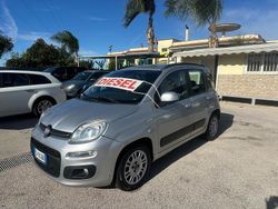 Grigio Usata 2014 Fiat Panda Lounge Tre volumi | 6000 € (Ottimo prezzo)