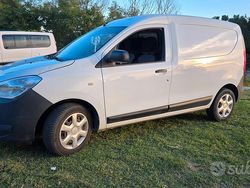 Bianco Usata 2017 Dacia Dokker Furgone | 3800 € (Super prezzo)