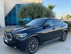 Blu Usata 2022 BMW X6 M Sport SUV | 67.000 € (Buon prezzo)