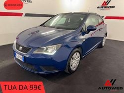 Blu Usata 2016 Seat Ibiza CONNECT Tre volumi | 5990 € (Buon prezzo)