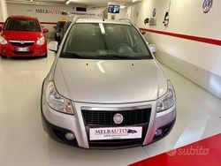 Grigio Usata 2009 Fiat Sedici SUV | 4900 € (Buon prezzo)
