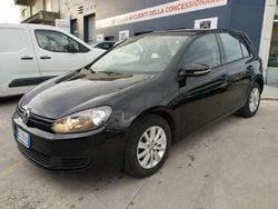 Nero Usata 2010 VW Golf VI Due volumi | 7900 € (Molto cara)