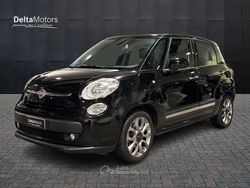 Nero Usata 2016 Fiat 500L Lounge Monovolume | 10.200 € (Buon prezzo)