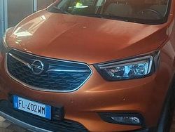Marrone Usata 2017 Opel Mokka X SUV | 10.000 €
