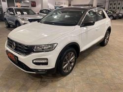 Bianco Usata 2019 VW T-Roc SUV | 17.499 € (Ottimo prezzo)