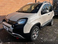 Grigio Usata 2016 Fiat Panda Cross Cross Due volumi | 10.450 € (Ottimo prezzo)