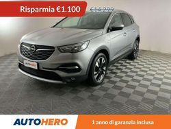 Grigio Usata 2019 Opel Grandland X Innovation SUV | 13.199 € (Buon prezzo)