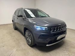 Grigio Usata 2022 Jeep Compass Limited SUV | 23.900 € (Cara)