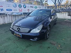 Blu Usata 2007 Mercedes CLS320 Tre volumi | 10.000 € (Buon prezzo)