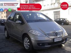 Grigio Usata 2007 Mercedes A180 Elegance Due volumi | 2500 € (Buon prezzo)