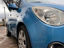 Blu Usata 2008 Opel Agila Enjoy Due volumi | 4800 € (Cara)