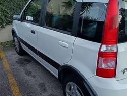 Bianco Usata 2008 Fiat Panda Due volumi | 4500 € (Buon prezzo)