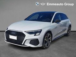 Bianco Usata 2022 Audi A3 S-Line Tre volumi | 27.900 € (Buon prezzo)