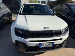 Bianco snow Usata 2022 Jeep Avenger Summit SUV | 19.500 € (Super prezzo)