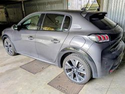 Grigio Usata 2021 Peugeot 208 GTi Due volumi | 12.500 € (Buon prezzo)