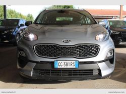 Argento Usata 2021 Kia Sportage SUV | 16.400 € (Ottimo prezzo)