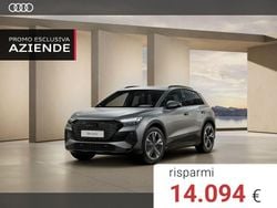Grigio tifone metallizzato Nuova 2025 Audi Q4 e-tron S-Line SUV | 53.500 € (Buon prezzo)