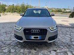 Argento Usata 2012 Audi Q3 Advanced SUV | 9800 € (Buon prezzo)