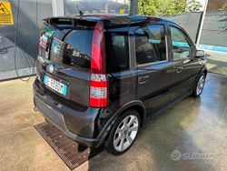 Nero Usata 2006 Fiat Panda Due volumi | 4999 €