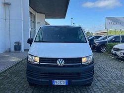 Bianco Usata 2018 VW T6 Business Furgone | 15.900 € (Cara)