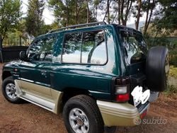 Verde Usata 1999 Mitsubishi Pajero SUV | 7500 €