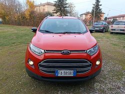 Rosso Usata 2015 Ford Ecosport SUV | 6500 € (Buon prezzo)