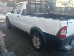 Bianco Usata 2007 Fiat Strada SUV | 8000 € (Buon prezzo)