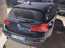 Nero Usata 2018 BMW 118 M Sport Due volumi | 15.800 € (Buon prezzo)